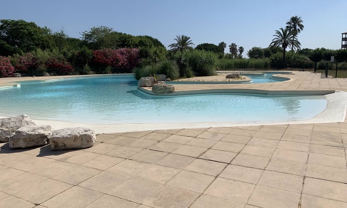 Cote d'Azur- French Riviera Apartment | Very nice apartment with sea view facing Saint-Tropez