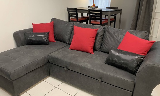 Orval Apartment | Very nice cozy apartment near the train station and Saint Amand Montrond hospital