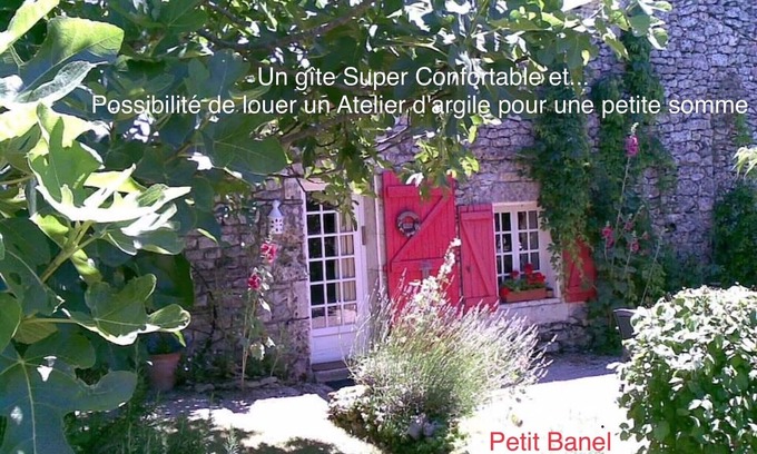 Lauzerte Cottage | Very nice gite, all mod cons