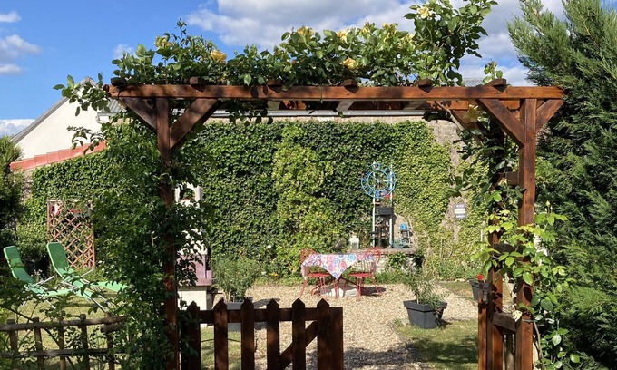 Selles-sur-Cher Cottage | VERY NICE GITE OF THE LINEAUX 2/4 PERSONNES 3 STARS SELLES S / CHER