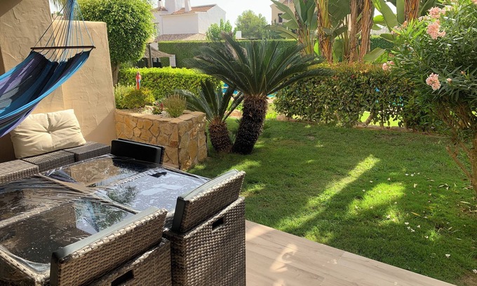 Roda House | Very nice house with terrace and pool