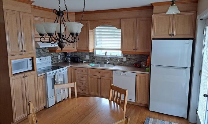 La Baie Apartment | Very nice little condo for rent
