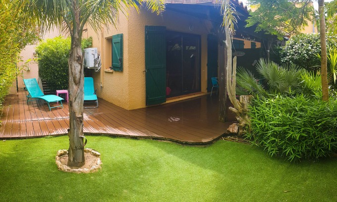 La Franqui Villa | Very nice little villa at the Franqui