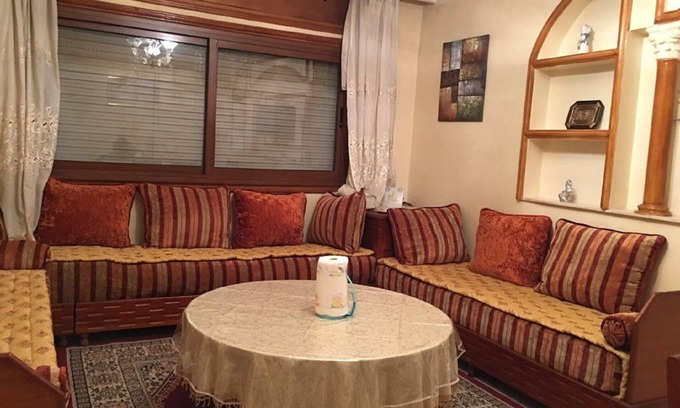 Bni Makada Apartment | Very nice renovated apartment in the heart of Tangier (Tangier-Medina)