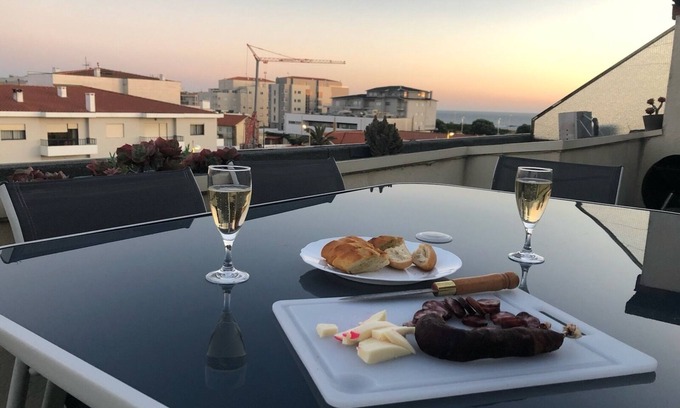 Vila do Conde Apartment | Very nice sea view apartment