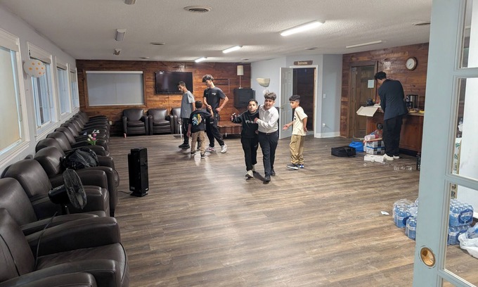 Hamilton Apartment | Very nice space for private events with activities