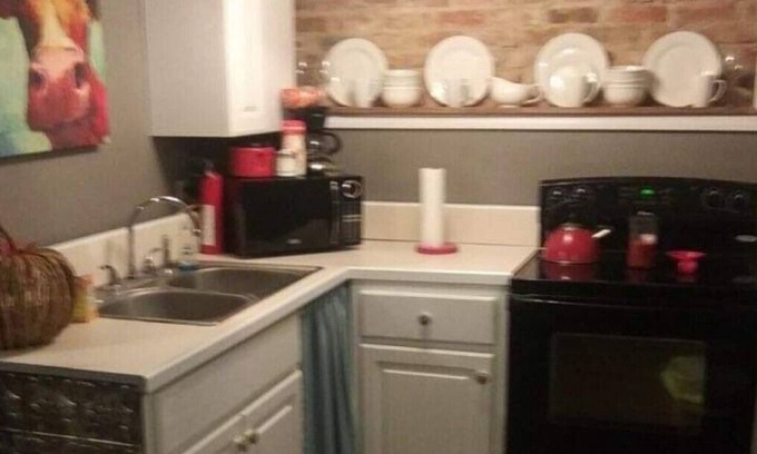 Donalsonville Apartment | Very Nice Studio Apt Downtown