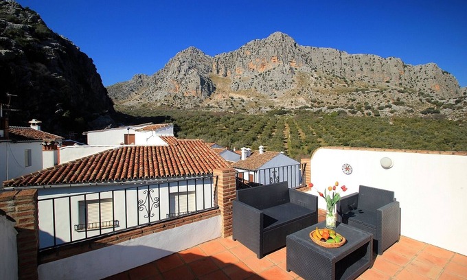 Montejaque House | Very Nice Vacation Home In Andalusia Spain