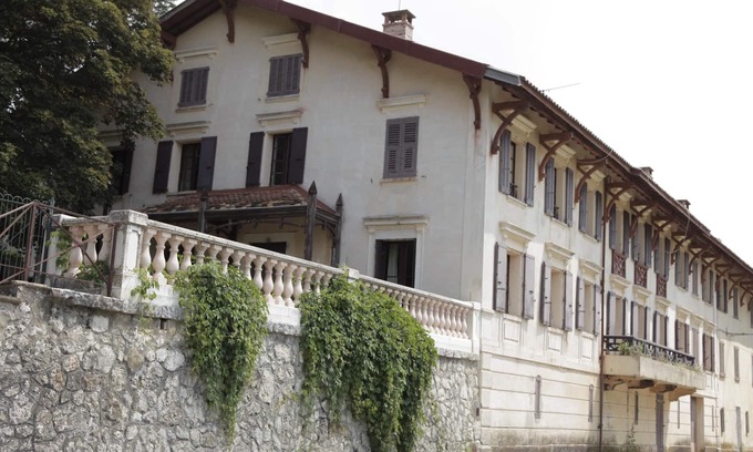 Valderoure House | Very old family mansion