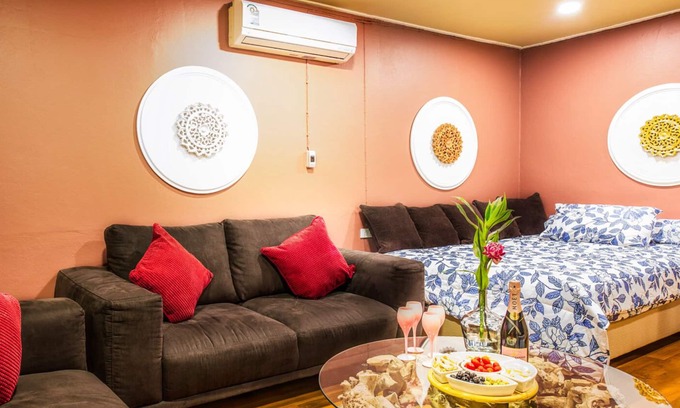 Chang Khlan House | VERY PEACEFUL "EDEN GATE VILLA" CENTRAL CHIANG MAI