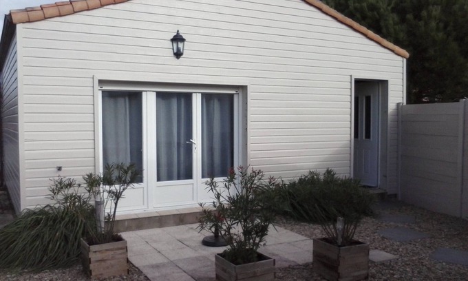 Talmont-Saint-Hilaire House | Very pleasant little house close to nature and all amenities.