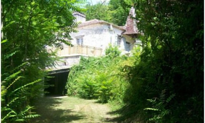Masquieres Other | Very private country house with private pool