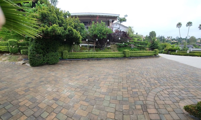 Hacienda Heights House | Very private vacation home with view of the hills,
