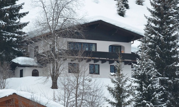 Hinterglemm House | Very quiet, detached vacation home for up to eight people.
