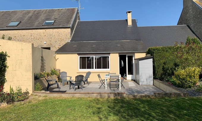 Picauville House | VERY RARE - D-DAY House with garden near Sainte Mère Église
