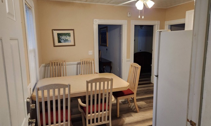 Manchester Apartment | Very spacious, clean, and comfortable first floor unit. Close to major highway!