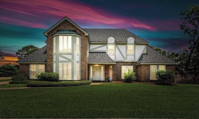 Tall Timbers - Brechtel House | Very spacious getaway location with a pool and pool house access upon request!