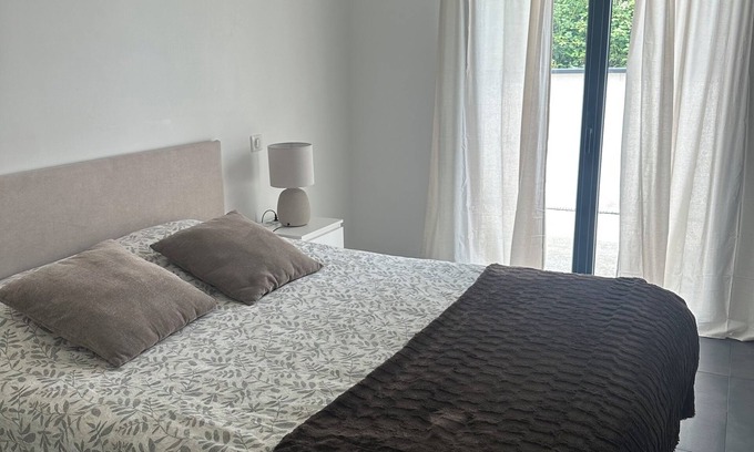 Saint-Lys House | Very spacious modern house with swimming pool.