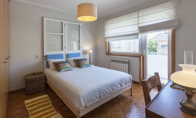 Mafamude House | Very spacious and bright house with GARAGE