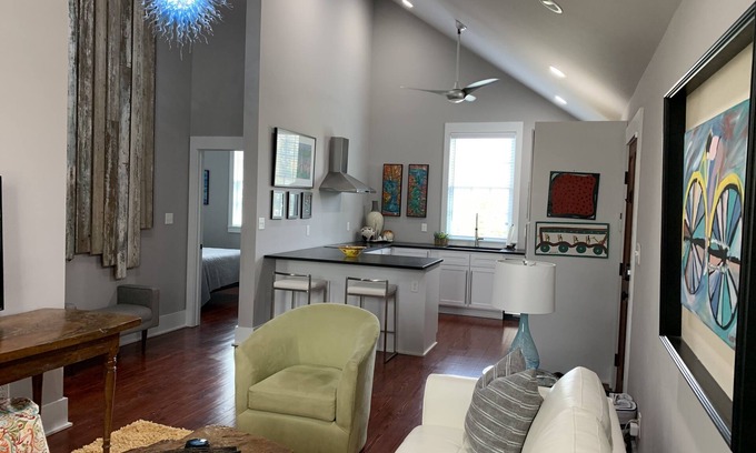 Seville Historic District House | Very walkable to all the great breweries, restaurants, & shops!