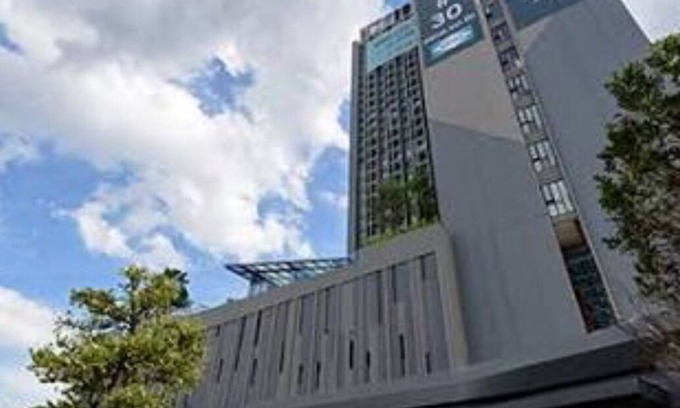 Huai Khwang Condo | Very well-maintained and Self-contained 1bedroom apartment near Thonglor