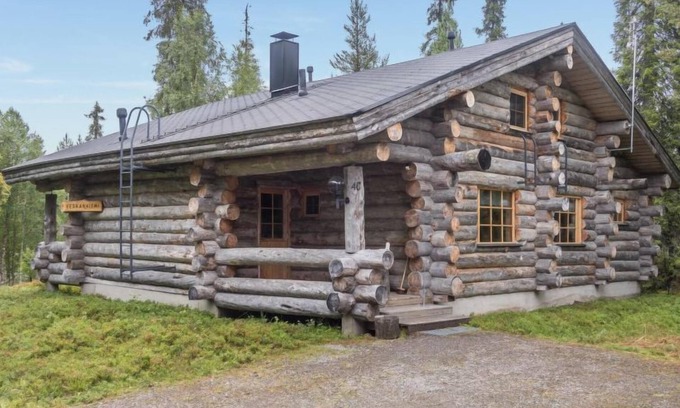 Rukatunturi House | Veskanniemi by Interhome