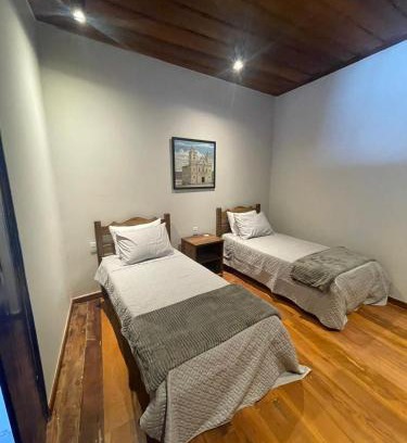 Diamantina House | Vesperata Diamantina