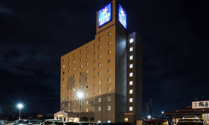 Miyakonojo Hotel | Vessel Hotel Miyakonojo