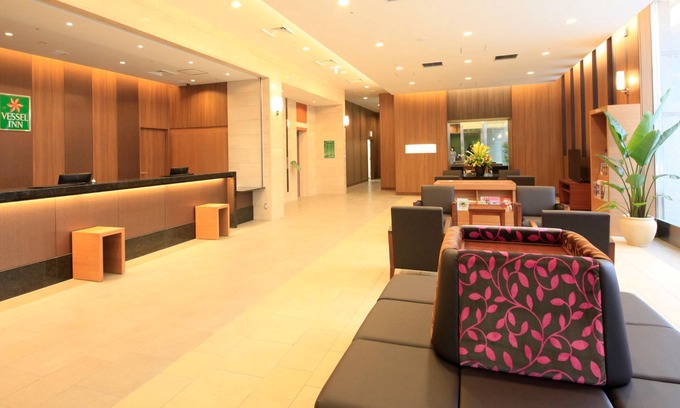 Susukino Hotel | Vessel Inn Sapporo Nakajima Park