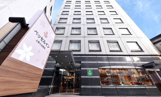 Iriya Hotel | Vessel Inn Ueno Iriya Station