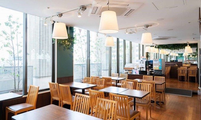 Katsutadai Hotel | Vessel Inn Yachiyo Katsutadai Ekimae