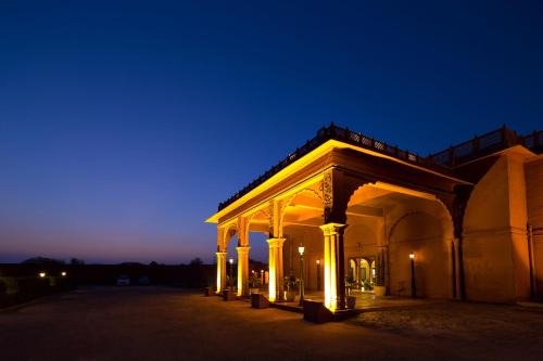 Bikaner Hotel | Vesta Bikaner Palace