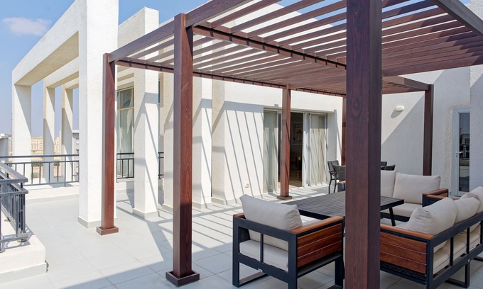Qasr an-Nil Apartment | VESTA - Cairo Festival City Residence