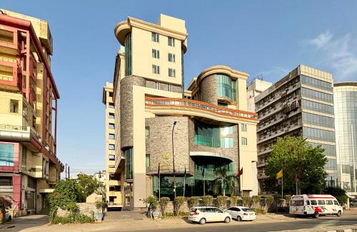 Jaipur Hotel | Vesta International