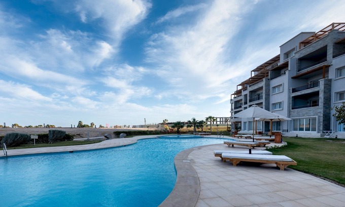 Soma Bay Apartment | VESTA - Luxury APT - 1BR - Soma Breeze (I)