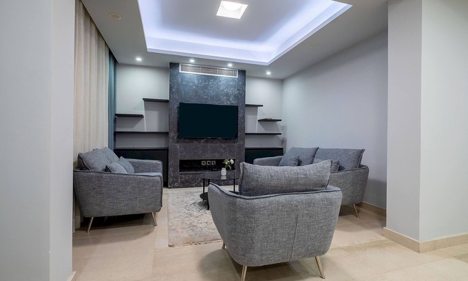 New Cairo Apartment | VESTA - Luxury APT - 2BR - New Cairo