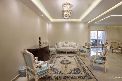 Nasr City Apartment | VESTA - Nasr City Residence