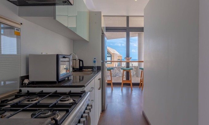 Soma Bay Apartment | VESTA - Superior Suite - 1BR - Wadi Jebal (II)