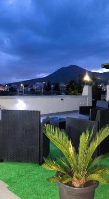 Mount Vesuvius - Pompei House | Vesuvius Dream