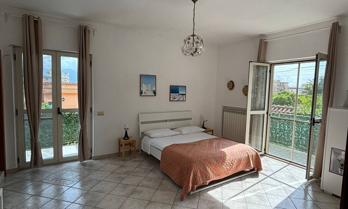 Mount Vesuvius - Pompei Villa | VESUVIUS GARDEN 10 MINUTES FROM POMPEI