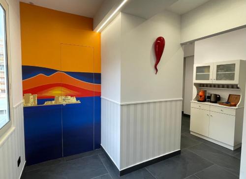 Fuorigrotta House | vesuvius115