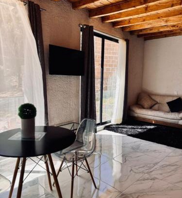 Tlalpujahua Hotel | Veta Corona