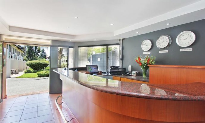 Croydon Apartment | Vetho 1 Apartments OR Tambo Airport