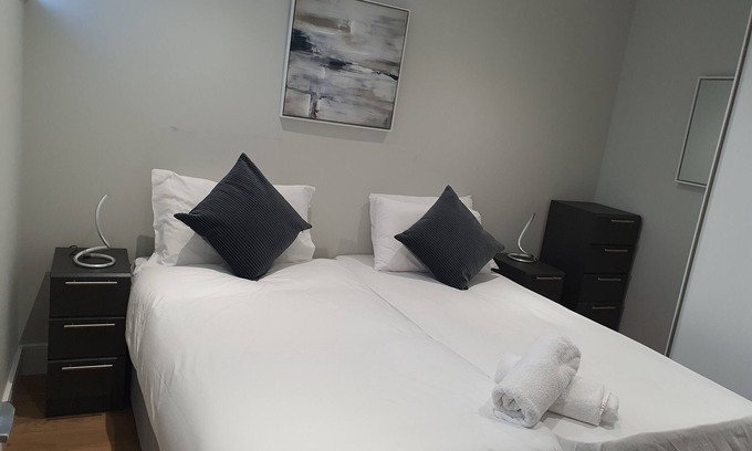 Chelmsford Apartment | Vetrelax Chemsford Roseberry Apartment