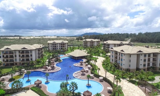 Pecém Apartment | VG Sun Cumbuco Apto
