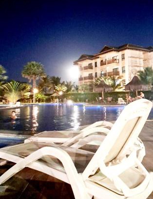 Pecém Apartment | VG SUN CUMBUCO-Lake Flat C1 201 1 a 4 pessoas