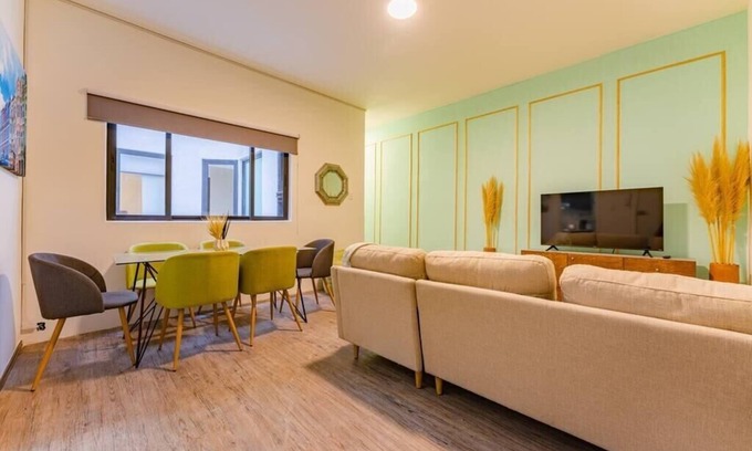 Benito Juarez Apartment | VH | 2BR + Quick Check In Narvarte | 116