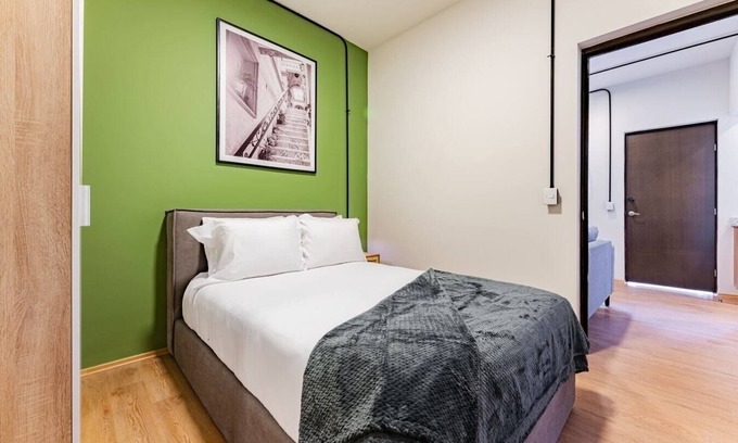 Anahuac Apartment | VH | atractivo espacio cerca Polanco + wifi | 58