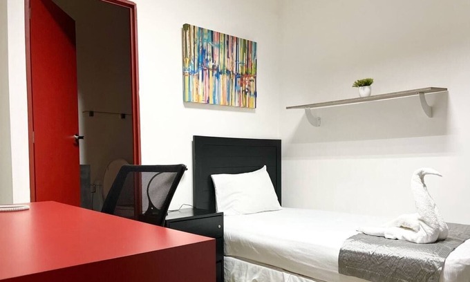 Escandon I Seccion Apartment | VH | Awesome Suite | Escandón | Shared Rooftop and Outdoor | 233