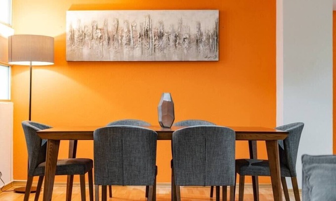 Reforma Apartment | VH | Depa Cerca Zona Rosa | 2 Hab + Lavadora | 121